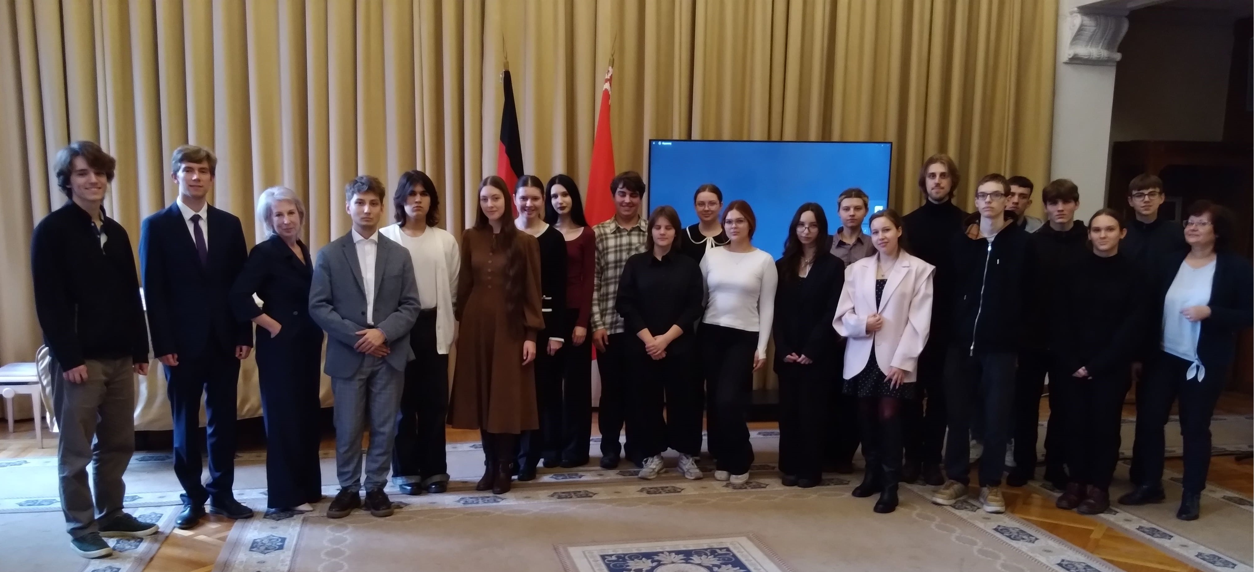 Адкрываем невядомыя старонкі нямецкай літаратуры